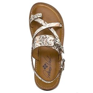 Patricia Nash Women's Fidella Sandal